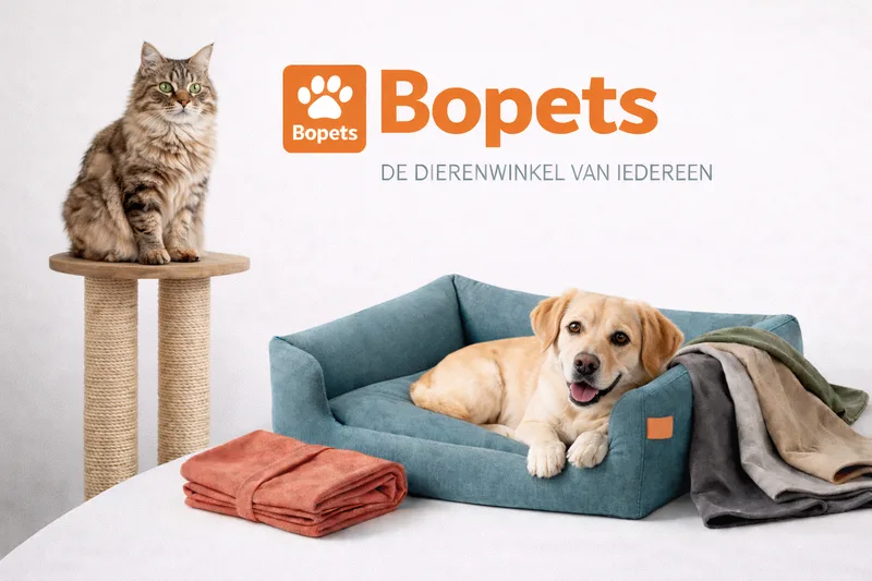 Bopets dierenwinkel